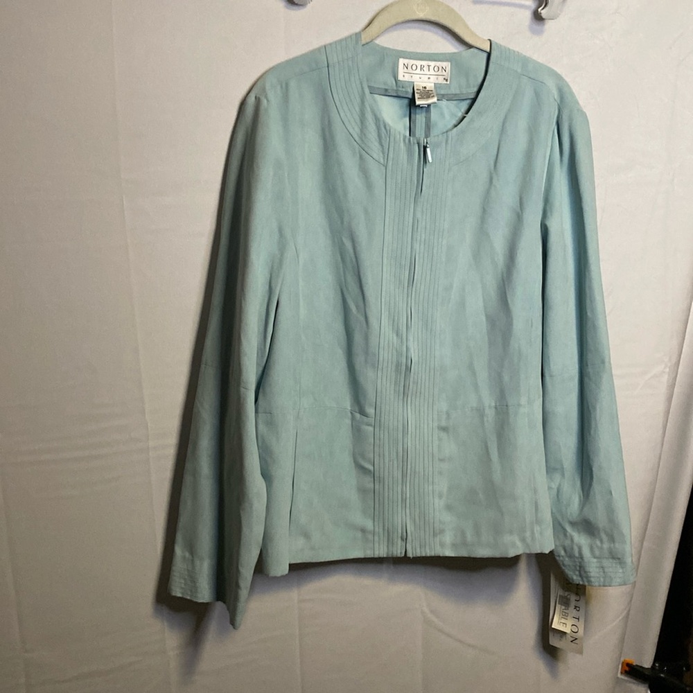 Norton studio jacket. Nwt